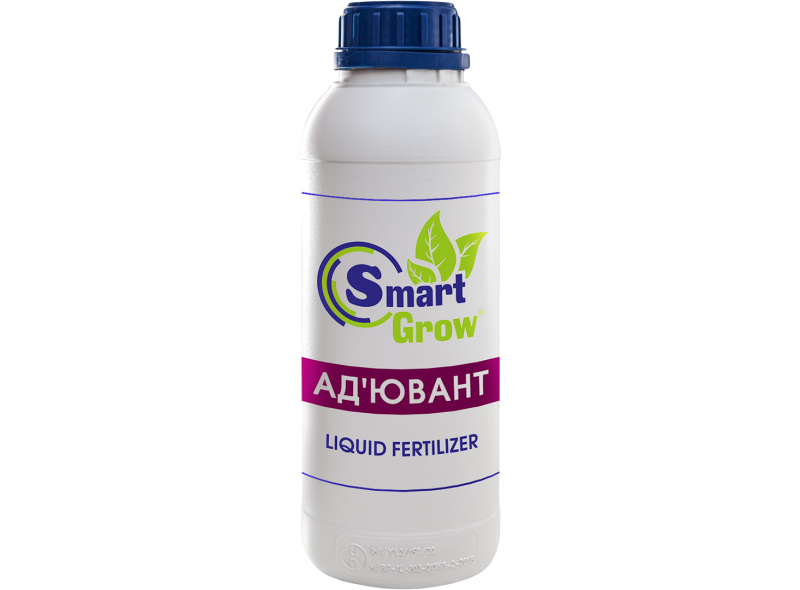 Добриво Smart Grow (Смарт Гроу) Адьювант, 1л Добриво Smart Grow (Смарт Гроу) Адьювант, 1л